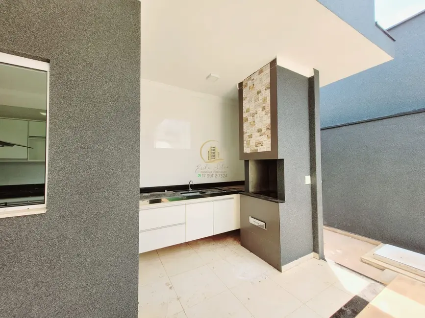 Foto 3 de Casa de Condomínio com 3 quartos à venda, 185m2 em Village Damha Rio Preto III, Sao Jose Do Rio Preto - SP