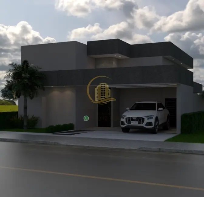 Casa de Condomínio com 3 quartos à venda, 210m2 em Quinta do Lago Residence, Sao Jose Do Rio Preto - SP - imagem 3 Foto 3 de Casa de Condomínio com 3 quartos à venda, 210m2 em Quinta do Lago Residence, Sao Jose Do Rio Preto - SP