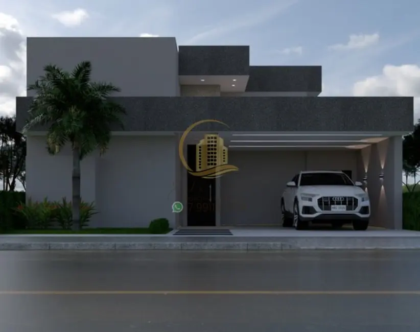 Casa de Condomínio com 3 quartos à venda, 210m2 em Quinta do Lago Residence, Sao Jose Do Rio Preto - SP - imagem 1 Foto 1 de Casa de Condomínio com 3 quartos à venda, 210m2 em Quinta do Lago Residence, Sao Jose Do Rio Preto - SP