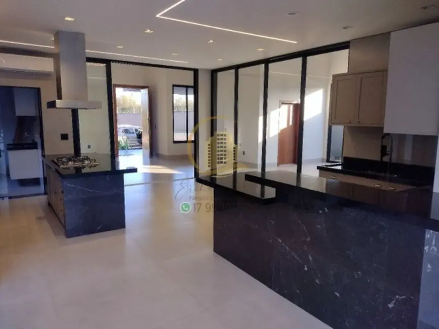 Foto 4 de Casa de Condomínio com 3 quartos à venda, 275m2 em Mirassol - SP