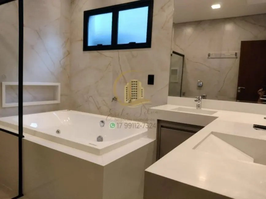 Foto 3 de Casa de Condomínio com 3 quartos à venda, 275m2 em Mirassol - SP