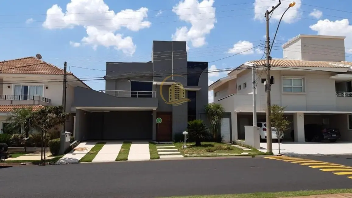 Foto 1 de Casa de Condomínio com 4 quartos à venda, 400m2 em Sao Jose Do Rio Preto - SP
