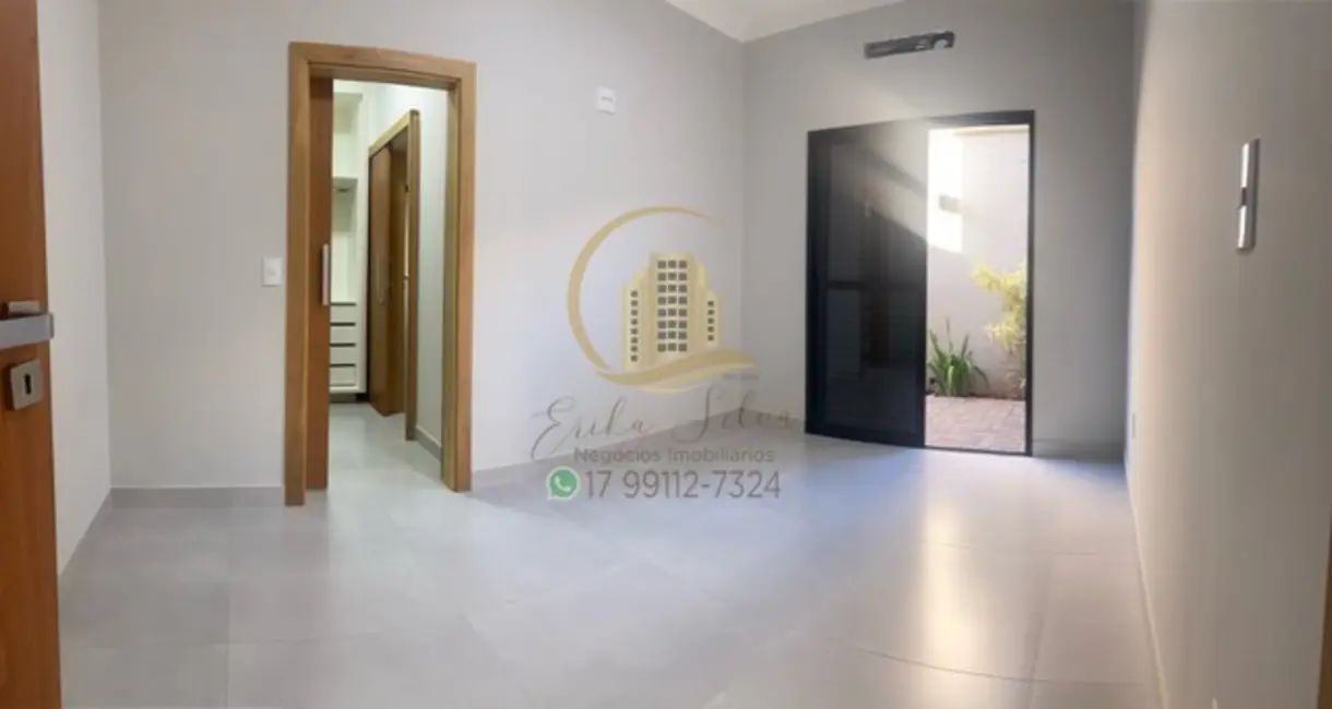 Foto 2 de Casa de Condomínio com 3 quartos à venda, 210m2 em Parque Residencial Buona Vita, Sao Jose Do Rio Preto - SP