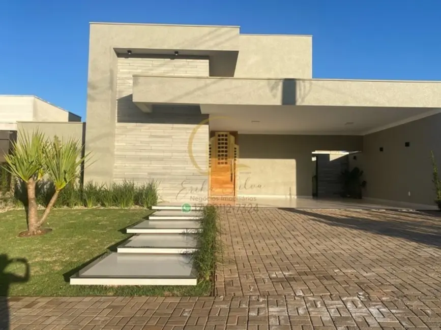 Foto 1 de Casa de Condomínio com 3 quartos à venda, 210m2 em Parque Residencial Buona Vita, Sao Jose Do Rio Preto - SP