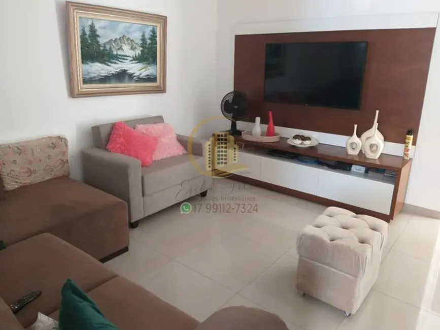 Foto 3 de Casa com 3 quartos à venda, 150m2 em Residencial Vista Alegre, Sao Jose Do Rio Preto - SP