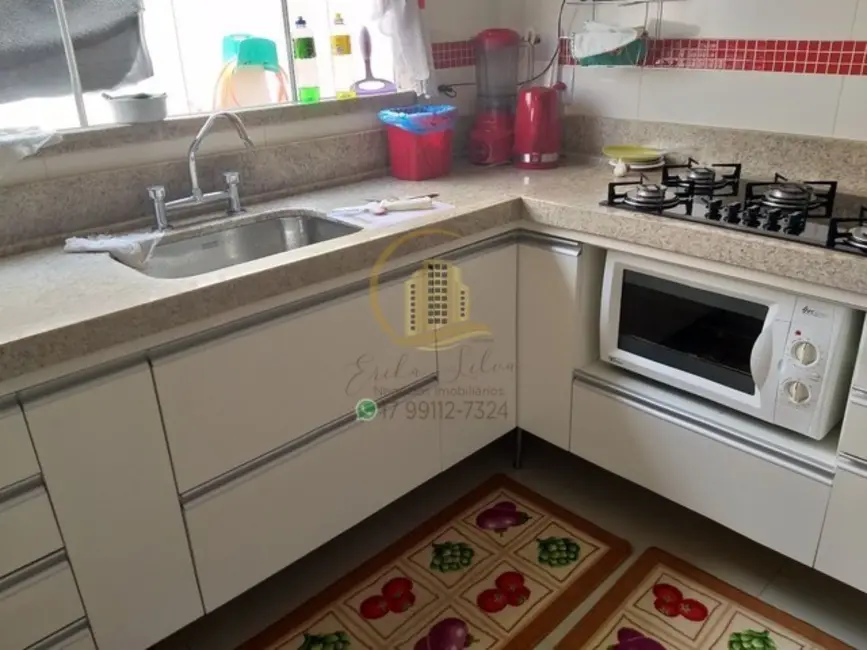 Foto 9 de Casa com 3 quartos à venda, 150m2 em Residencial Vista Alegre, Sao Jose Do Rio Preto - SP