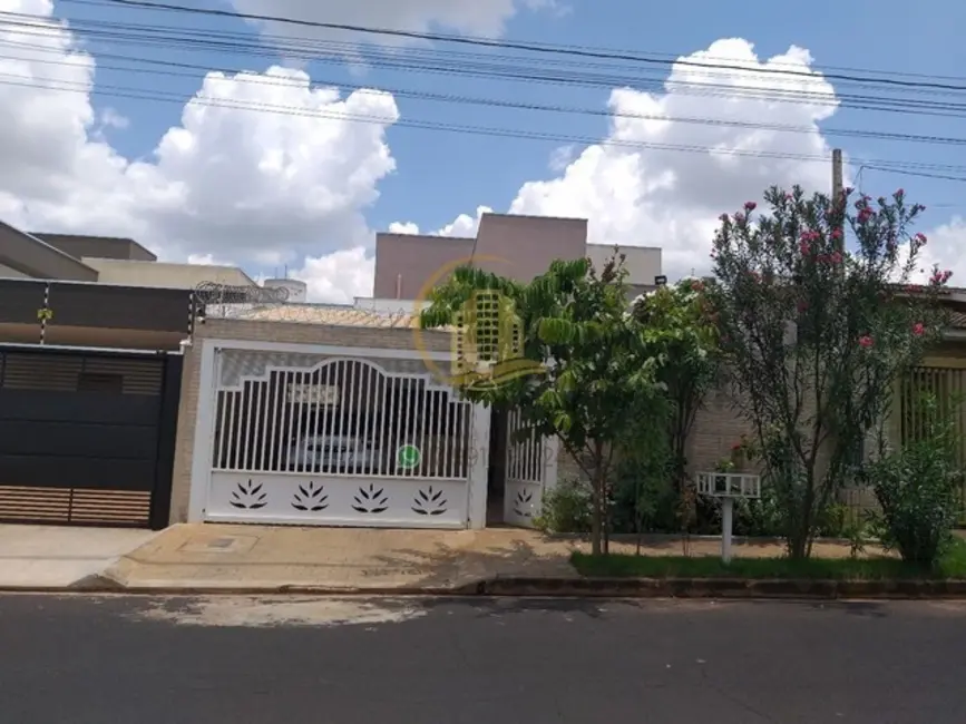 Foto 1 de Casa com 3 quartos à venda, 150m2 em Residencial Vista Alegre, Sao Jose Do Rio Preto - SP