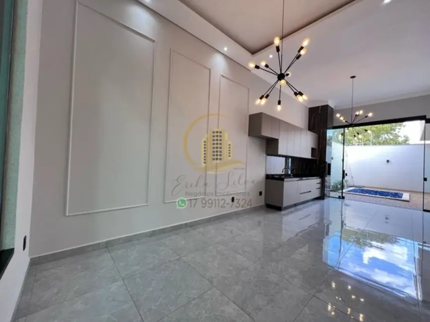 Foto 5 de Casa de Condomínio com 3 quartos à venda, 140m2 em Parque Residencial Nature I, Sao Jose Do Rio Preto - SP