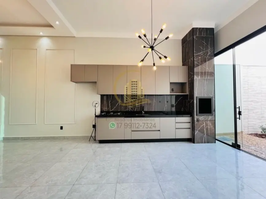 Foto 8 de Casa de Condomínio com 3 quartos à venda, 140m2 em Parque Residencial Nature I, Sao Jose Do Rio Preto - SP