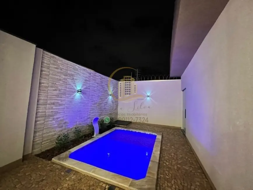 Foto 4 de Casa de Condomínio com 3 quartos à venda, 140m2 em Parque Residencial Nature I, Sao Jose Do Rio Preto - SP