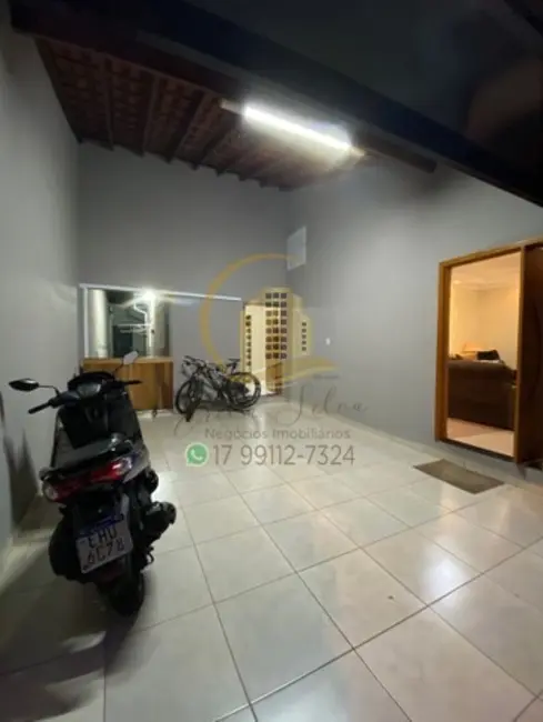 Foto 3 de Casa com 3 quartos à venda, 180m2 em Mirassol - SP