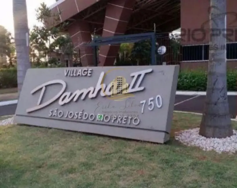 Foto 1 de Terreno / Lote à venda, 275m2 em Residencial Village Damha Rio Preto II, Sao Jose Do Rio Preto - SP