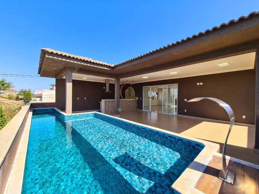 Casa de Condomínio com 4 quartos à venda e para alugar, 390m2 em Parque Residencial Damha IV, Sao Jose Do Rio Preto - SP - imagem 3 Foto 3 de Casa de Condomínio com 4 quartos à venda e para alugar, 390m2 em Parque Residencial Damha IV, Sao Jose Do Rio Preto - SP