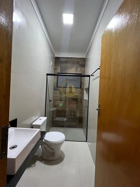 Foto 3 de Casa com 2 quartos à venda, 60m2 em Bady Bassitt - SP