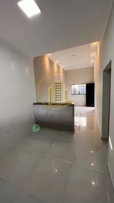 Foto 3 de Casa com 2 quartos à venda, 64m2 em Bady Bassitt - SP