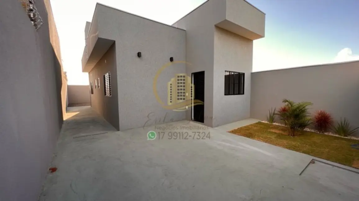 Foto 7 de Casa com 2 quartos à venda, 64m2 em Bady Bassitt - SP