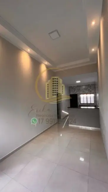 Foto 2 de Casa com 2 quartos à venda, 64m2 em Bady Bassitt - SP