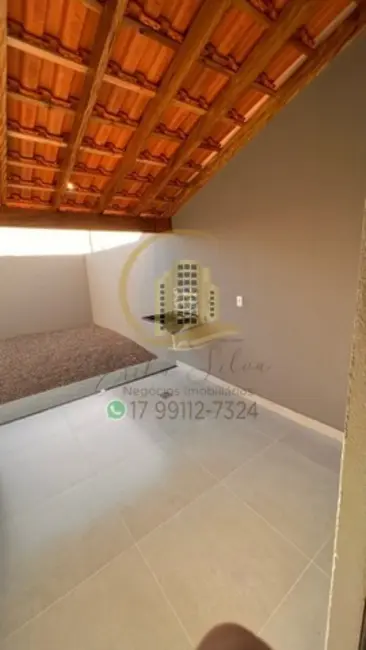Foto 4 de Casa com 2 quartos à venda, 64m2 em Bady Bassitt - SP