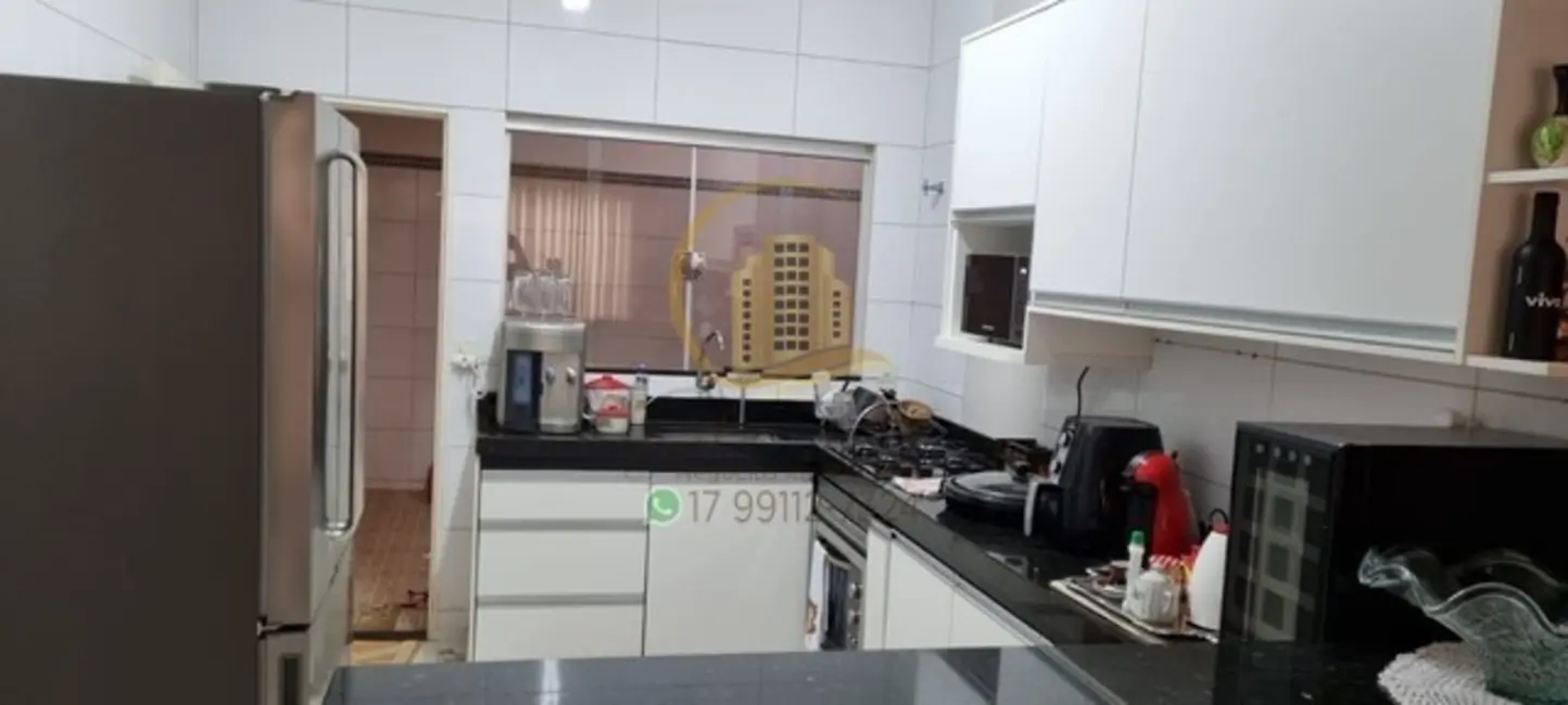 Foto 6 de Casa com 3 quartos à venda, 160m2 em Jardim Bianco, Sao Jose Do Rio Preto - SP