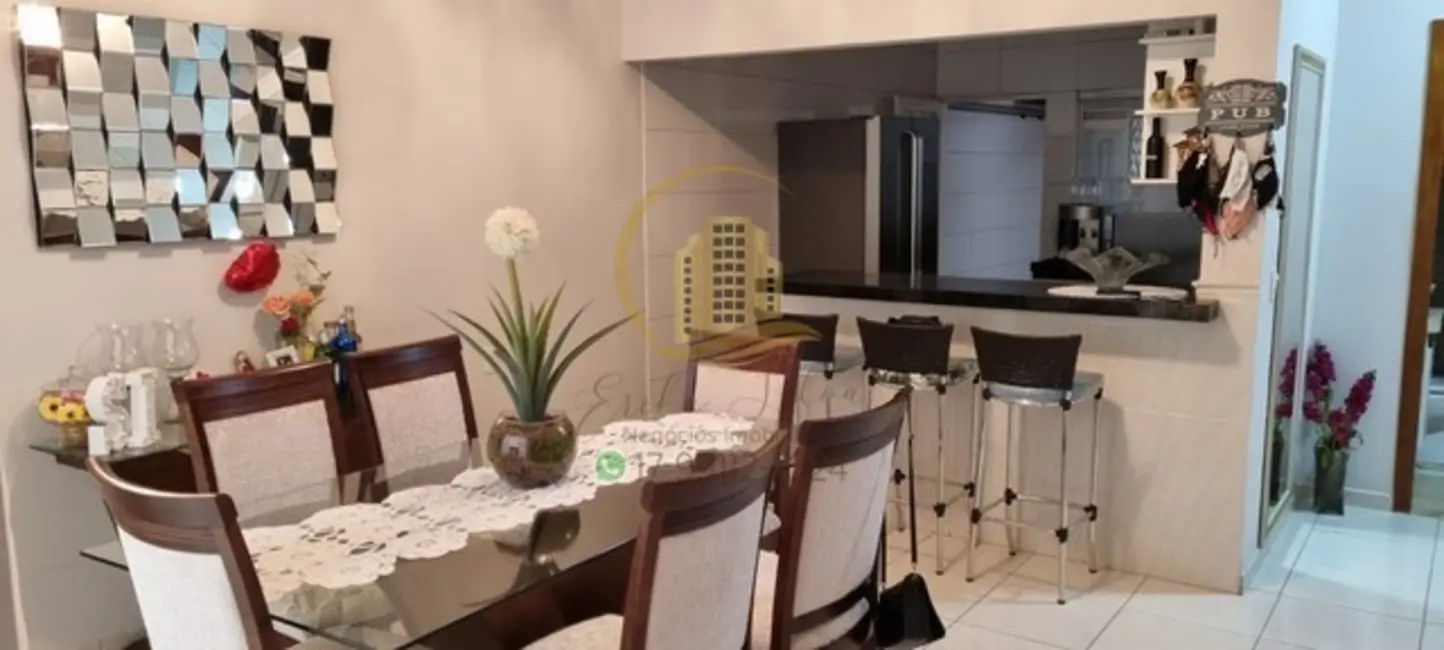 Foto 4 de Casa com 3 quartos à venda, 160m2 em Jardim Bianco, Sao Jose Do Rio Preto - SP