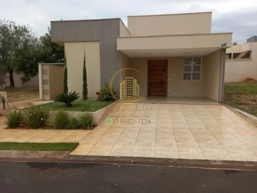 Foto 4 de Casa de Condomínio com 3 quartos à venda, 120m2 em Parque Residencial Nature I, Sao Jose Do Rio Preto - SP