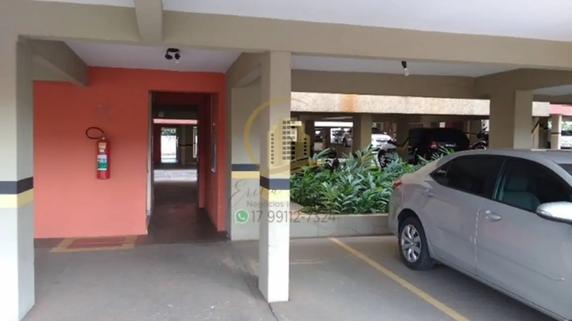 Foto 2 de Apartamento com 2 quartos à venda, 69m2 em Parque Residencial Lauriano Tebar, Sao Jose Do Rio Preto - SP