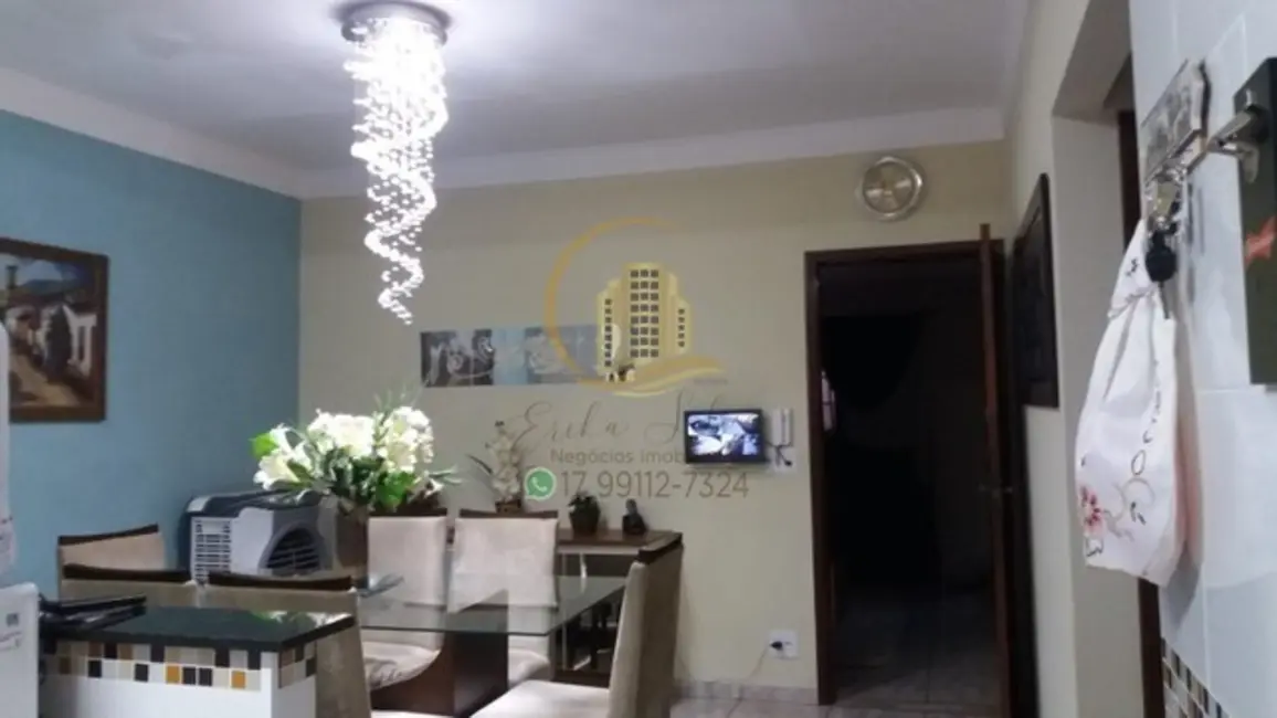 Foto 3 de Casa com 2 quartos à venda, 130m2 em Jardim Nunes, Sao Jose Do Rio Preto - SP