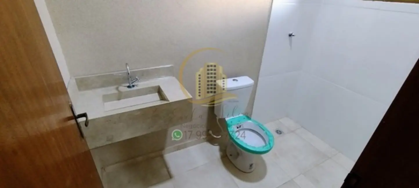 Foto 4 de Casa com 2 quartos à venda, 95m2 em Residencial das Américas, Sao Jose Do Rio Preto - SP