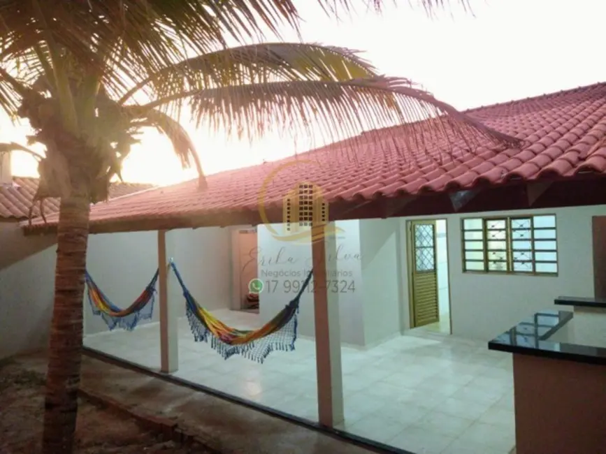 Foto 2 de Casa com 2 quartos à venda, 95m2 em Residencial das Américas, Sao Jose Do Rio Preto - SP