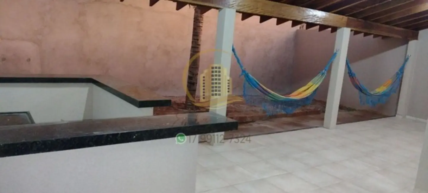 Foto 5 de Casa com 2 quartos à venda, 95m2 em Residencial das Américas, Sao Jose Do Rio Preto - SP