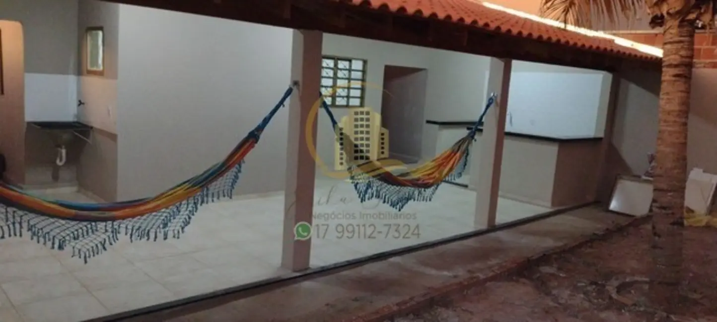 Foto 3 de Casa com 2 quartos à venda, 95m2 em Residencial das Américas, Sao Jose Do Rio Preto - SP