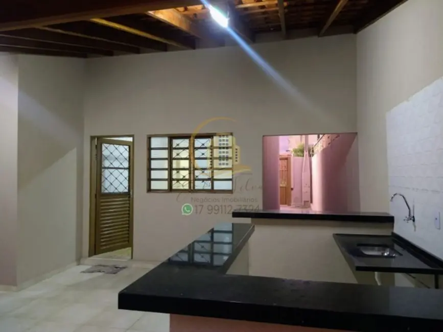 Foto 9 de Casa com 2 quartos à venda, 95m2 em Residencial das Américas, Sao Jose Do Rio Preto - SP