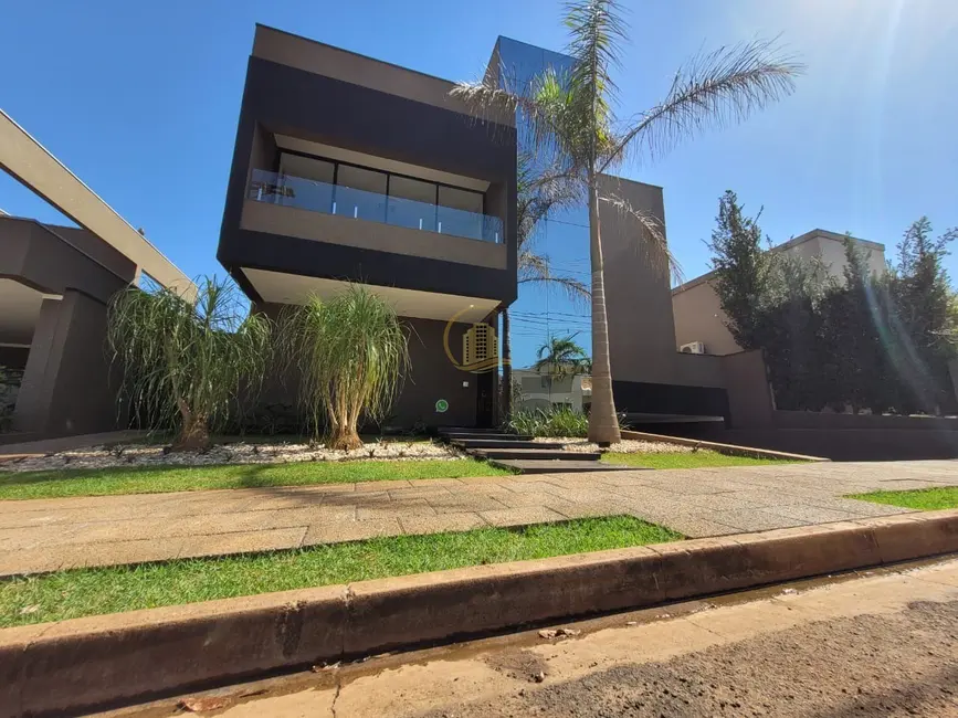 Casa de Condomínio com 4 quartos à venda, 397m2 em Residencial Gaivota I, Sao Jose Do Rio Preto - SP - imagem 2 Foto 2 de Casa de Condomínio com 4 quartos à venda, 397m2 em Residencial Gaivota I, Sao Jose Do Rio Preto - SP