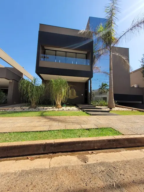 Casa de Condomínio com 4 quartos à venda, 397m2 em Residencial Gaivota I, Sao Jose Do Rio Preto - SP - imagem 3 Foto 3 de Casa de Condomínio com 4 quartos à venda, 397m2 em Residencial Gaivota I, Sao Jose Do Rio Preto - SP