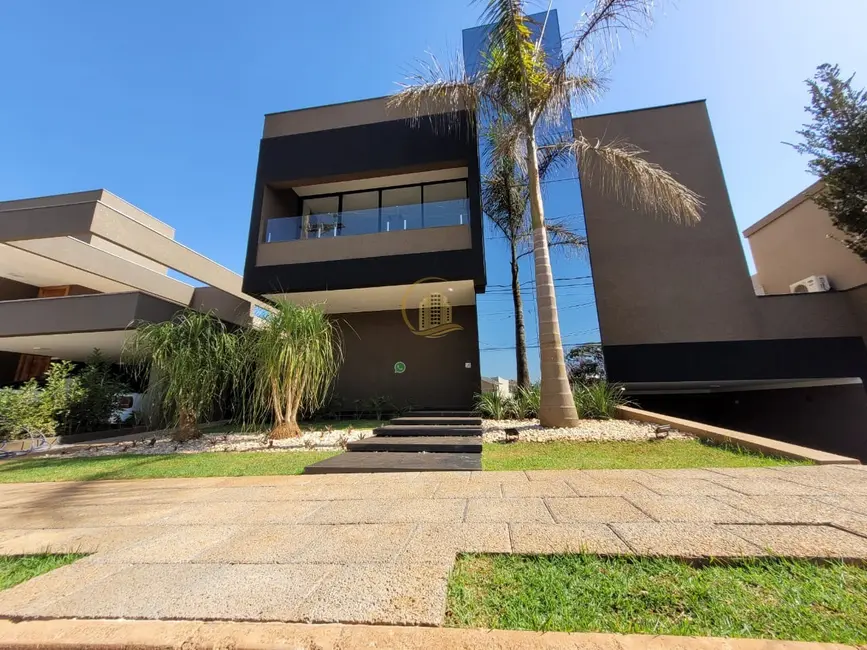 Casa de Condomínio com 4 quartos à venda, 397m2 em Residencial Gaivota I, Sao Jose Do Rio Preto - SP - imagem 1 Foto 1 de Casa de Condomínio com 4 quartos à venda, 397m2 em Residencial Gaivota I, Sao Jose Do Rio Preto - SP