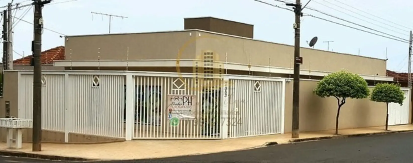 Foto 1 de Casa com 2 quartos à venda, 240m2 em Parque Industrial, Sao Jose Do Rio Preto - SP