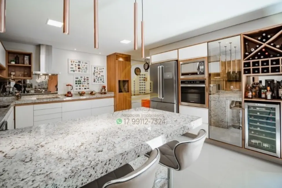 Casa de Condomínio com 2 quartos à venda, 132m2 em Condomínio Residencial Parque da Liberdade III, Sao Jose Do Rio Preto - SP - imagem 8 Foto 8 de Casa de Condomínio com 2 quartos à venda, 132m2 em Condomínio Residencial Parque da Liberdade III, Sao Jose Do Rio Preto - SP