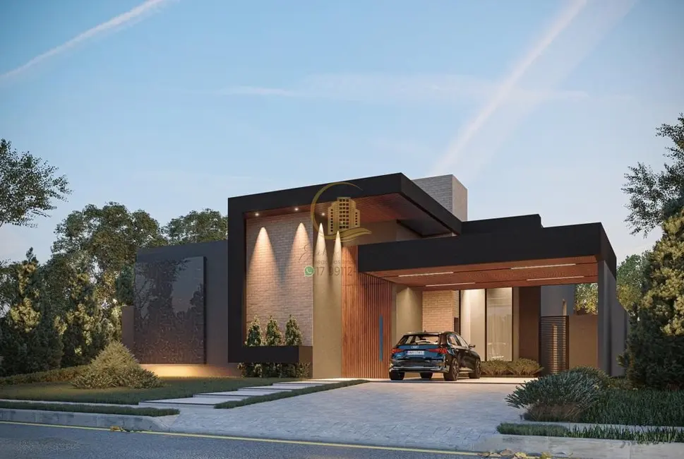 Foto 5 de Casa de Condomínio com 4 quartos à venda, 390m2 em Parque Residencial Damha, Sao Jose Do Rio Preto - SP