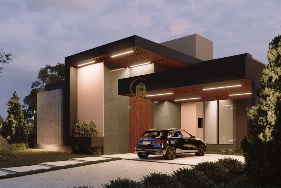 Foto 2 de Casa de Condomínio com 4 quartos à venda, 390m2 em Parque Residencial Damha, Sao Jose Do Rio Preto - SP