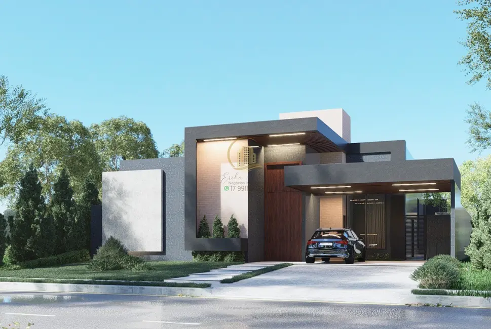 Foto 4 de Casa de Condomínio com 4 quartos à venda, 390m2 em Parque Residencial Damha, Sao Jose Do Rio Preto - SP