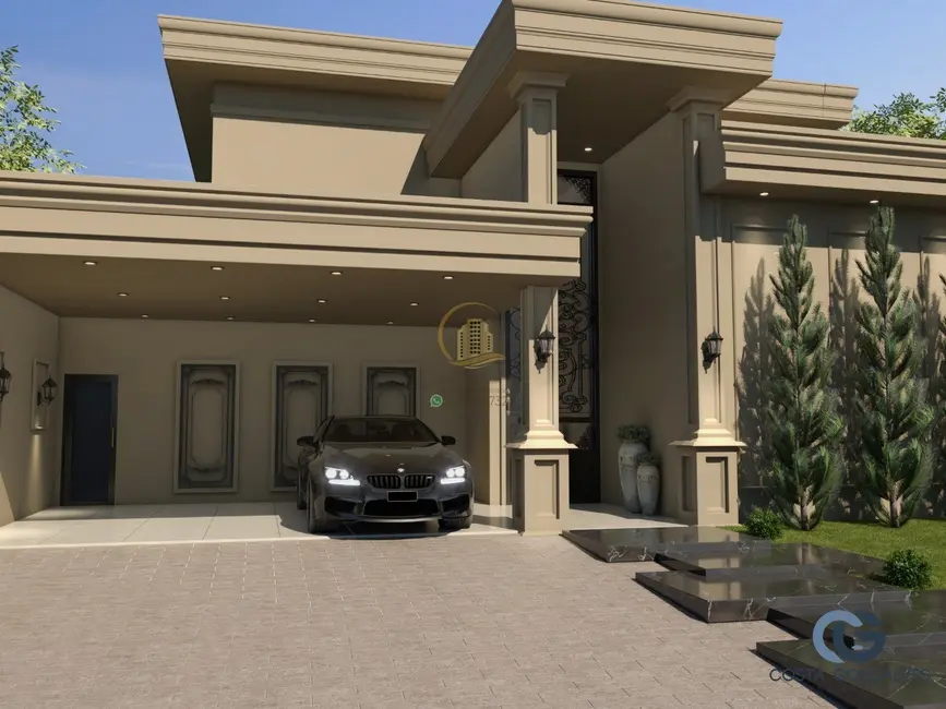 Casa de Condomínio com 4 quartos à venda, 322m2 em Residencial Quinta do Golfe, Sao Jose Do Rio Preto - SP - imagem 9 Foto 9 de Casa de Condomínio com 4 quartos à venda, 322m2 em Residencial Quinta do Golfe, Sao Jose Do Rio Preto - SP