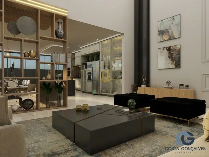 Casa de Condomínio com 4 quartos à venda, 322m2 em Residencial Quinta do Golfe, Sao Jose Do Rio Preto - SP - imagem 5 Foto 5 de Casa de Condomínio com 4 quartos à venda, 322m2 em Residencial Quinta do Golfe, Sao Jose Do Rio Preto - SP