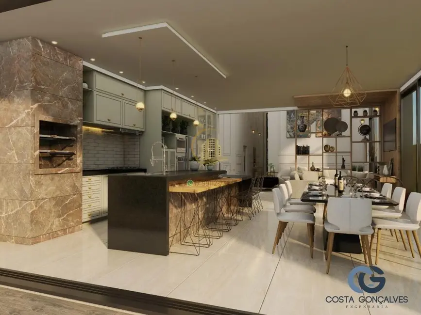 Casa de Condomínio com 4 quartos à venda, 322m2 em Residencial Quinta do Golfe, Sao Jose Do Rio Preto - SP - imagem 2 Foto 2 de Casa de Condomínio com 4 quartos à venda, 322m2 em Residencial Quinta do Golfe, Sao Jose Do Rio Preto - SP