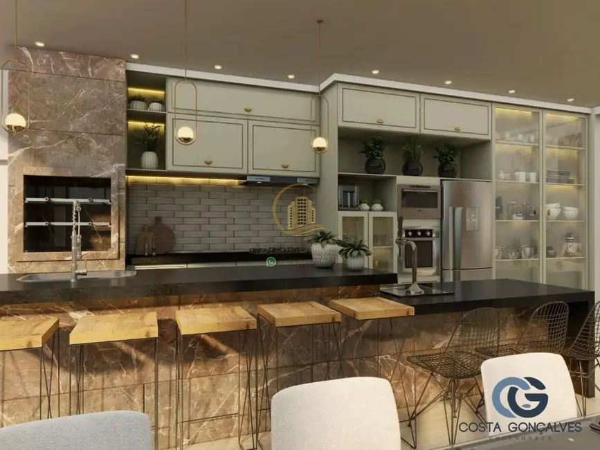 Casa de Condomínio com 4 quartos à venda, 322m2 em Residencial Quinta do Golfe, Sao Jose Do Rio Preto - SP - imagem 4 Foto 4 de Casa de Condomínio com 4 quartos à venda, 322m2 em Residencial Quinta do Golfe, Sao Jose Do Rio Preto - SP