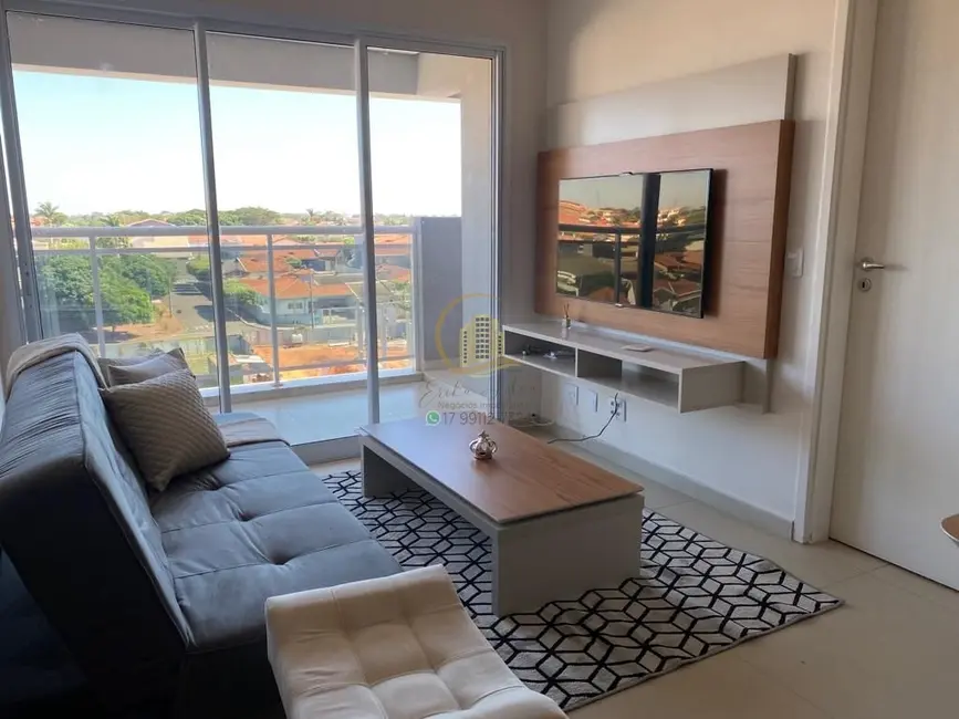 Foto 1 de Apartamento com 1 quarto à venda, 53m2 em Sao Jose Do Rio Preto - SP