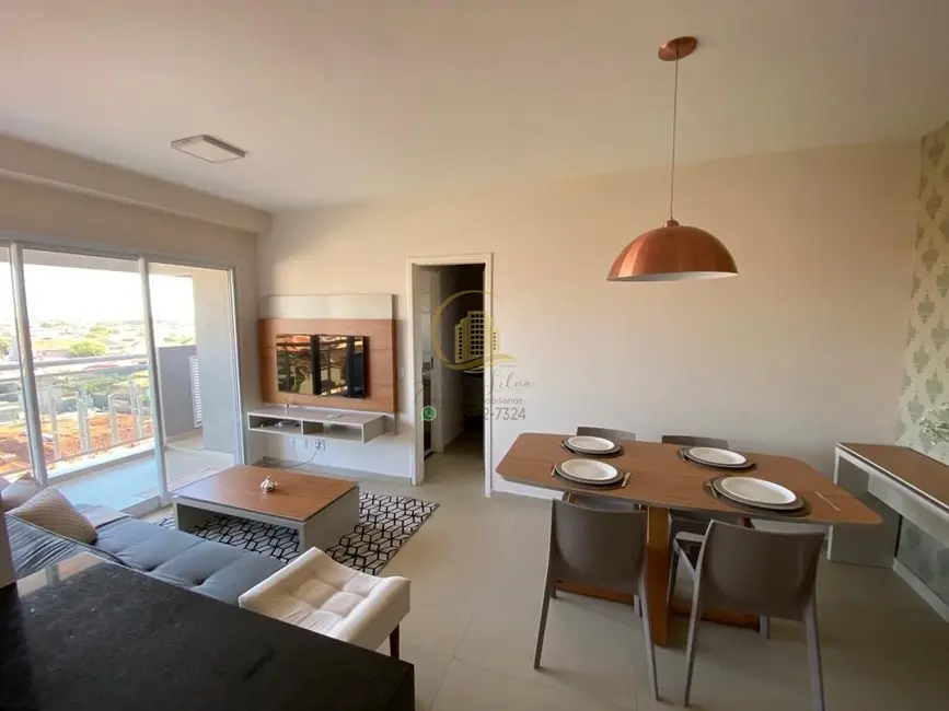 Apartamento com 1 quarto à venda, 53m2 em Sao Jose Do Rio Preto - SP - imagem 3 Foto 3 de Apartamento com 1 quarto à venda, 53m2 em Sao Jose Do Rio Preto - SP