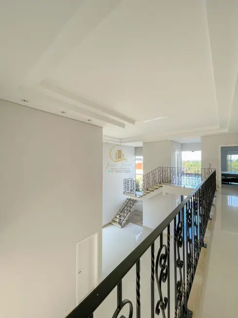 Foto 7 de Casa de Condomínio com 4 quartos à venda, 480m2 em Residencial Quinta do Golfe, Sao Jose Do Rio Preto - SP