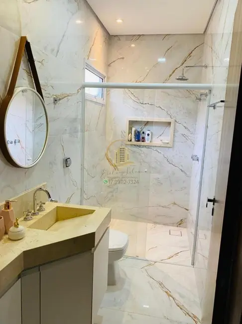 Foto 20 de Casa de Condomínio com 3 quartos à venda, 240m2 em Parque Residencial Damha V, Sao Jose Do Rio Preto - SP