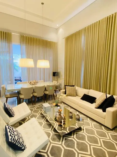 Foto 27 de Casa de Condomínio com 3 quartos à venda, 240m2 em Parque Residencial Damha V, Sao Jose Do Rio Preto - SP