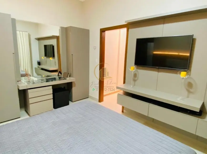 Foto 2 de Casa de Condomínio com 3 quartos à venda, 240m2 em Parque Residencial Damha V, Sao Jose Do Rio Preto - SP